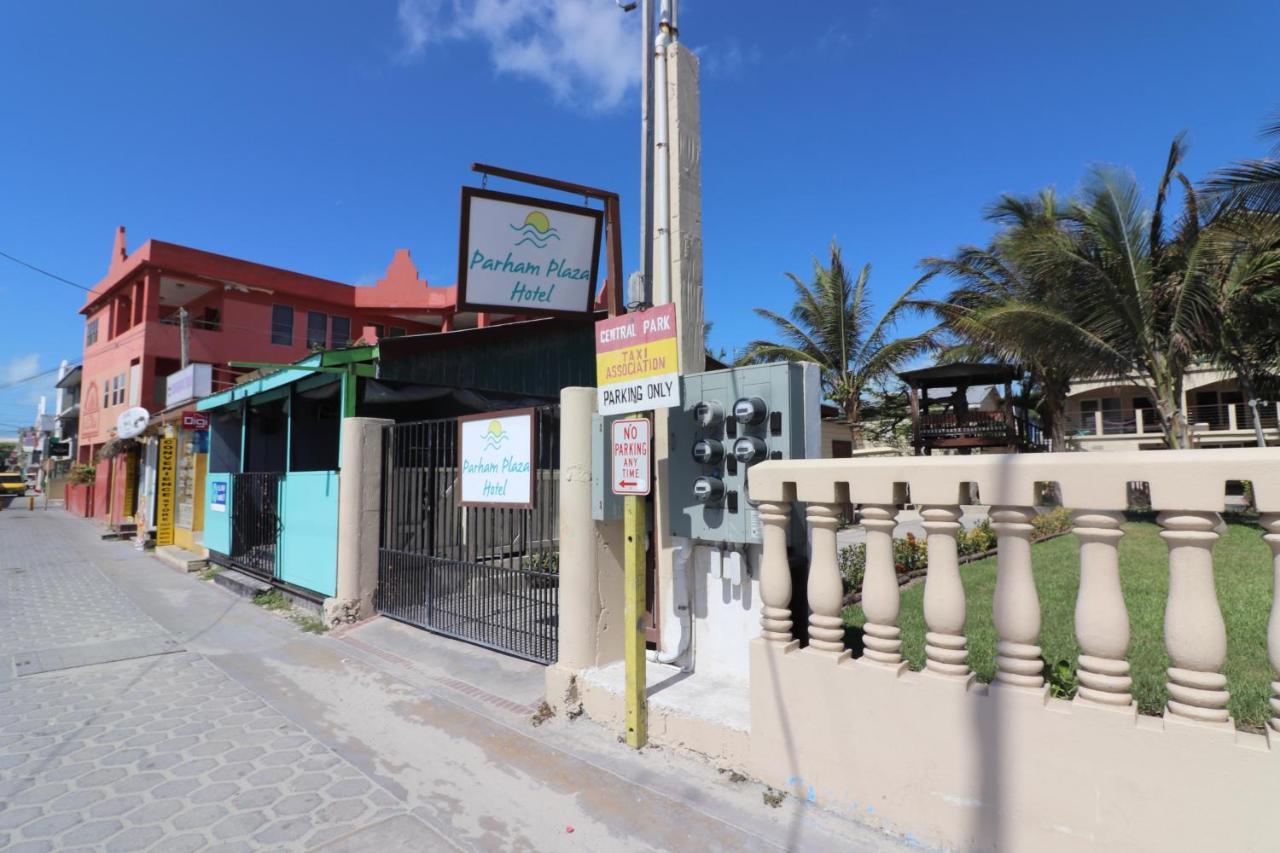 Parham Plaza Hotel San Pedro  Zewnętrze zdjęcie