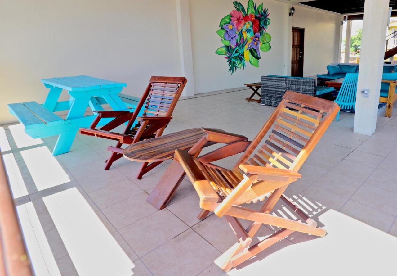 Parham Plaza Hotel San Pedro  Zewnętrze zdjęcie