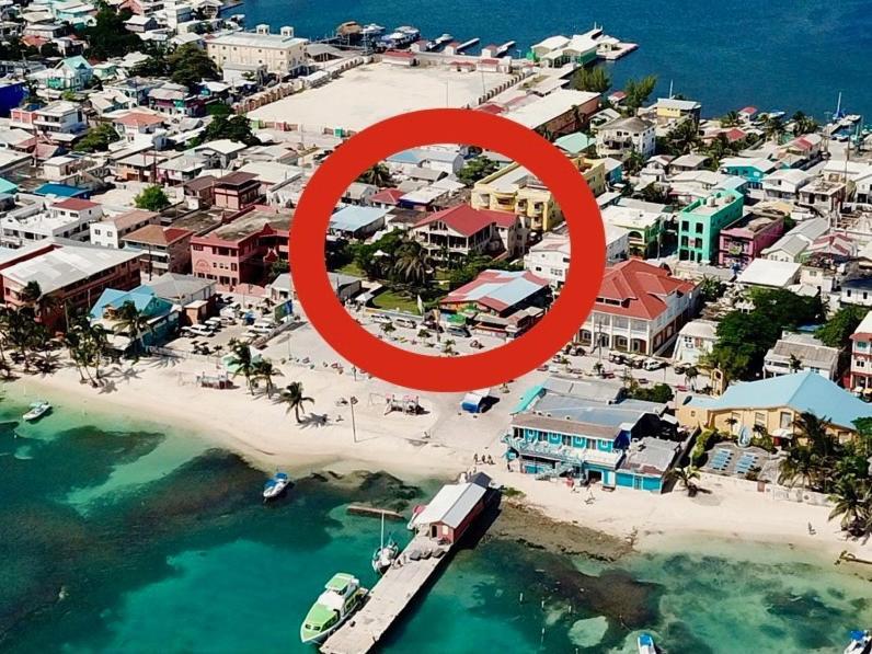 Parham Plaza Hotel San Pedro  Zewnętrze zdjęcie