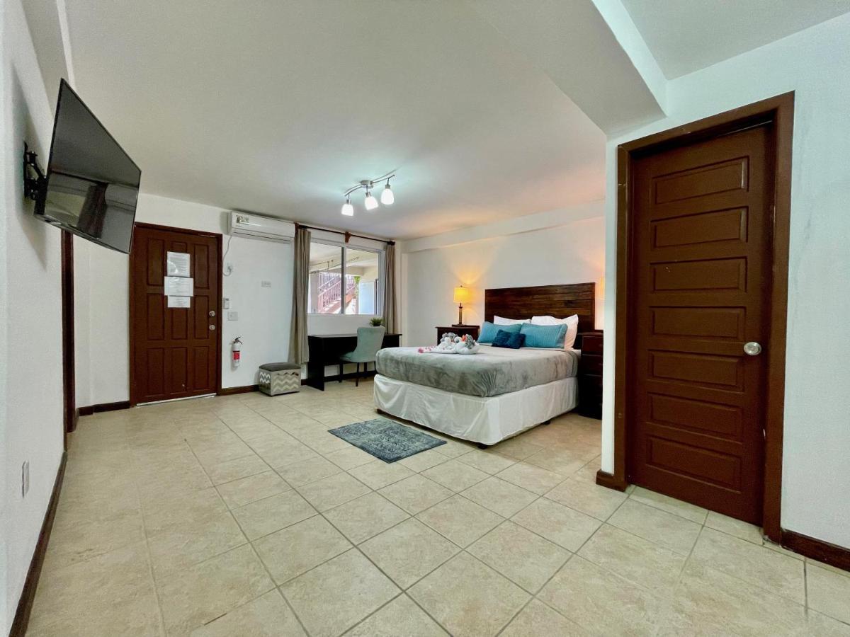 Parham Plaza Hotel San Pedro  Zewnętrze zdjęcie