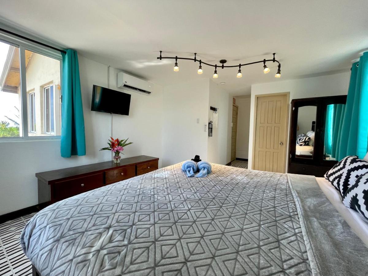 Parham Plaza Hotel San Pedro  Zewnętrze zdjęcie