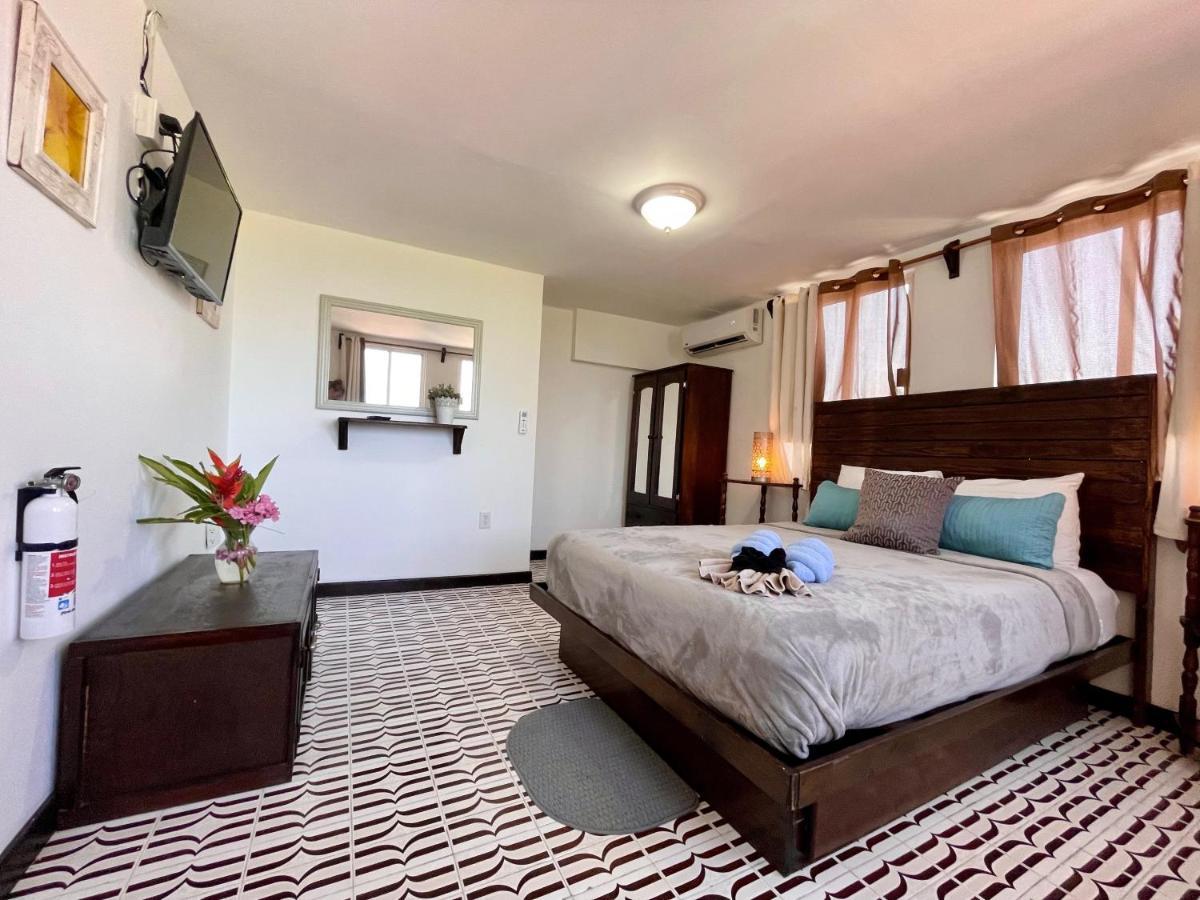 Parham Plaza Hotel San Pedro  Zewnętrze zdjęcie