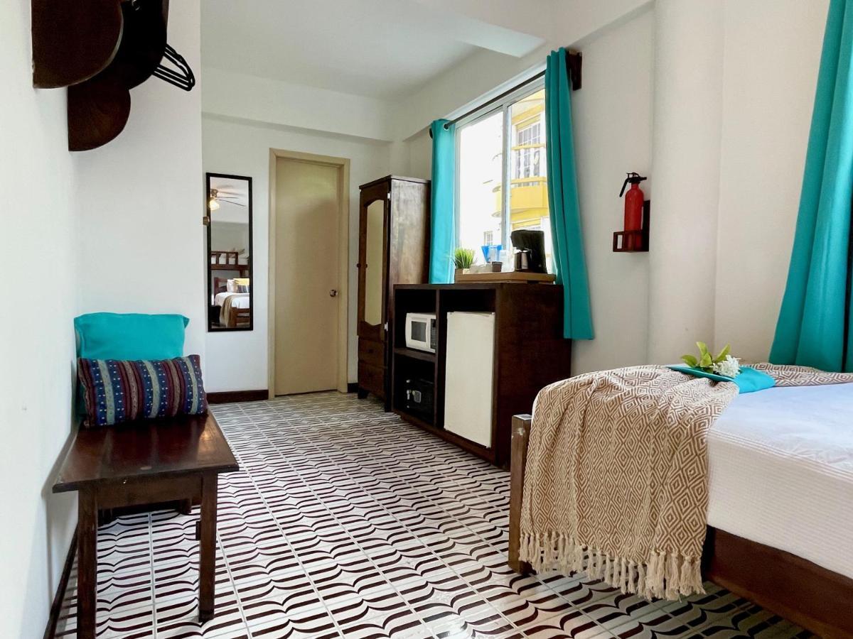 Parham Plaza Hotel San Pedro  Zewnętrze zdjęcie