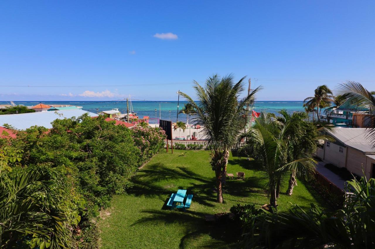 Parham Plaza Hotel San Pedro  Zewnętrze zdjęcie